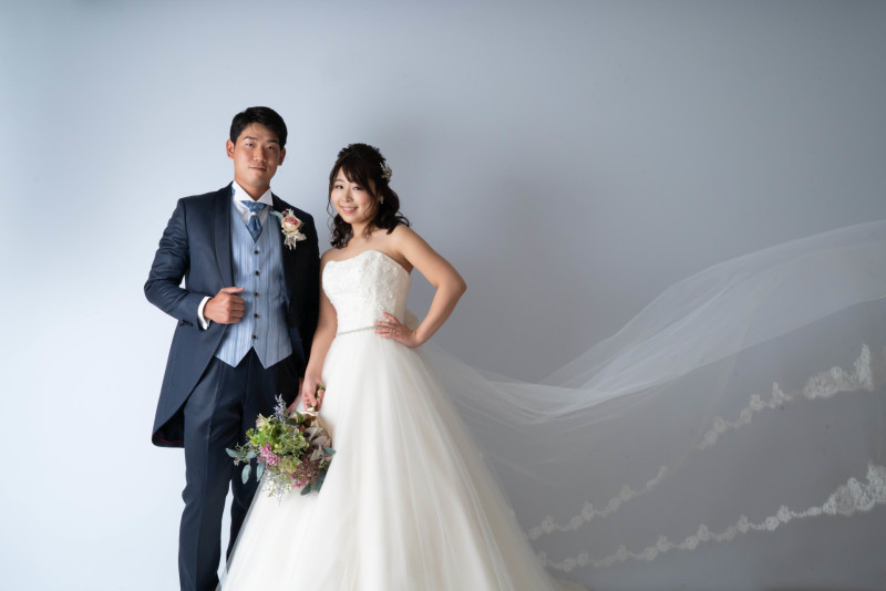 ドレスも着物も欲張りプラン