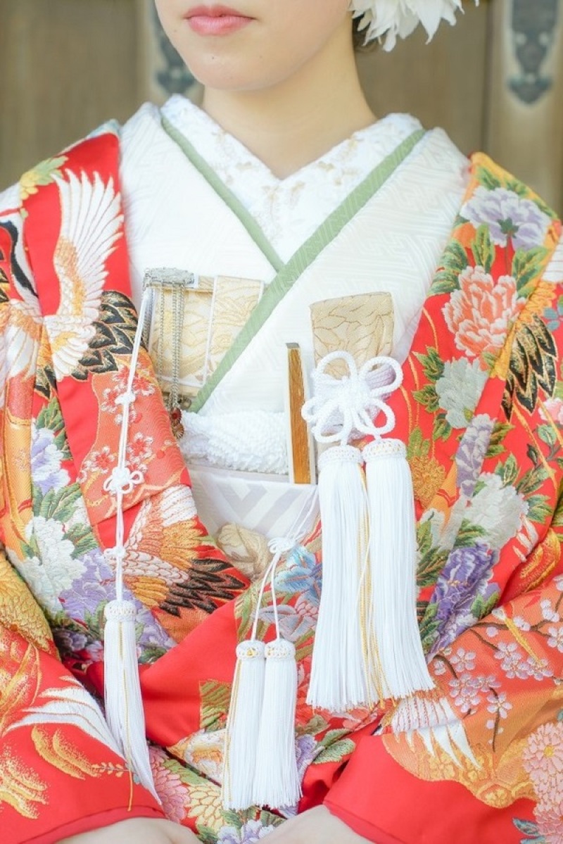 小物にもこだわりました