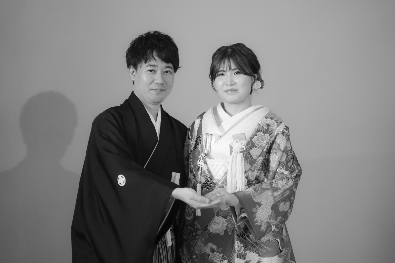 モノクロームに宿る想い