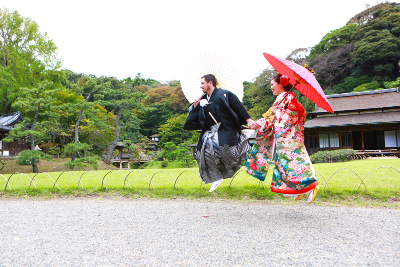 息ピッタリのジャンプ！！