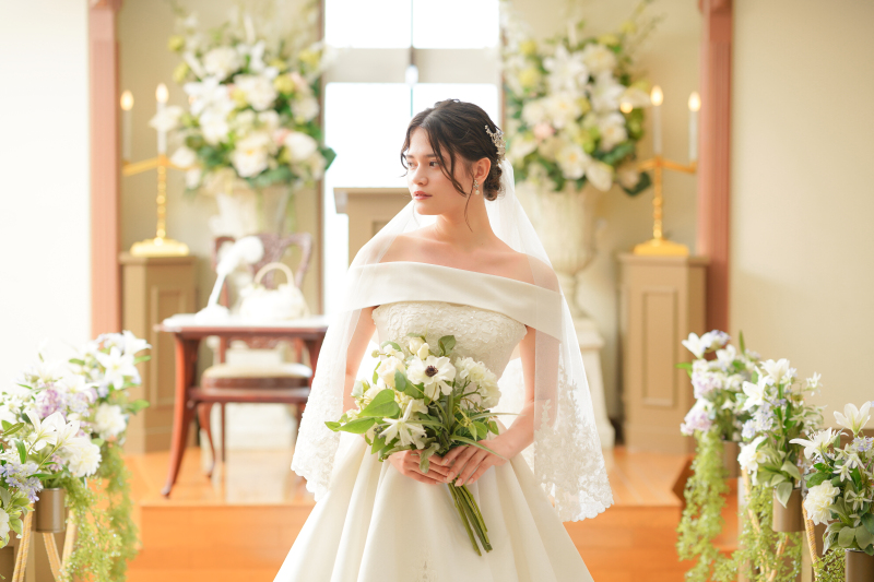 プリンセスガーデン　オリジナルドレス