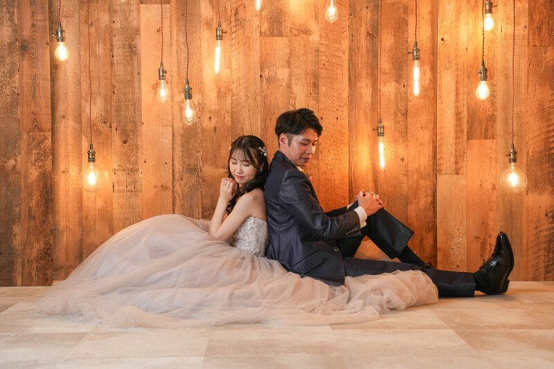 ぬくもりのある光