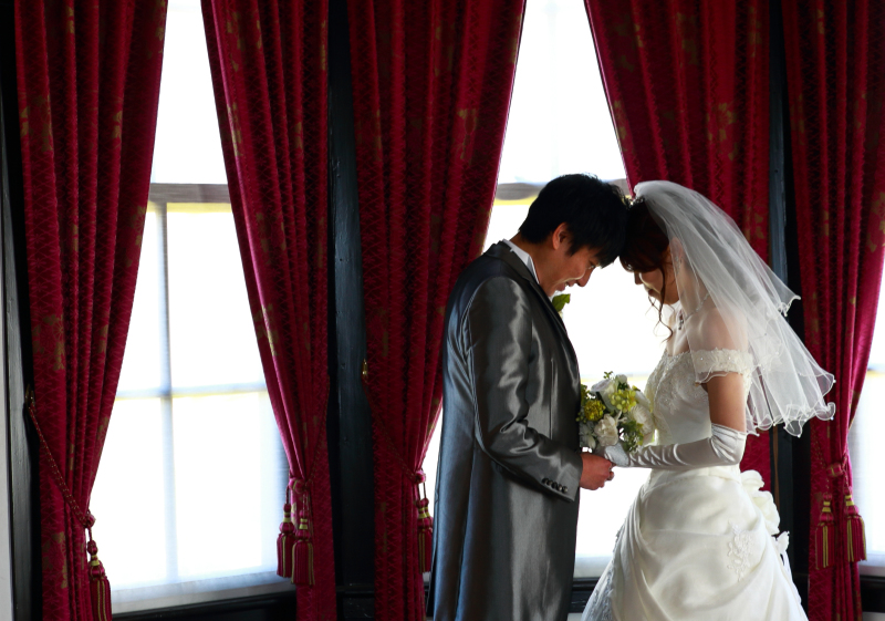 クラシカルな雰囲気で