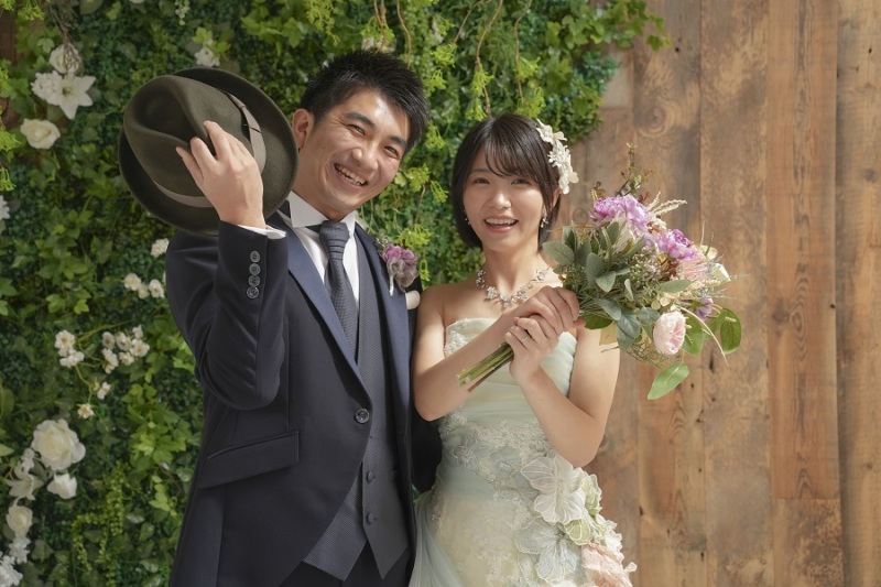 和装ロケ+洋装スタジオ