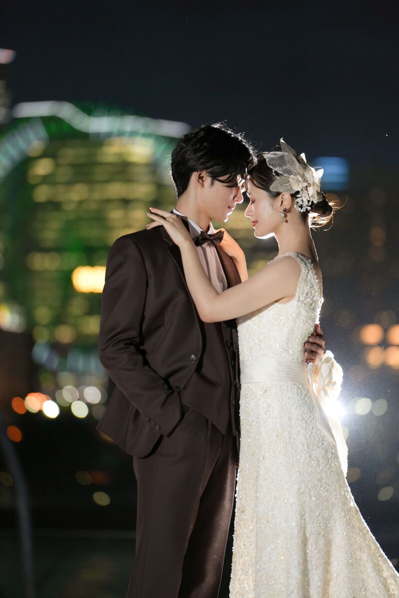 都会の、ロマンス