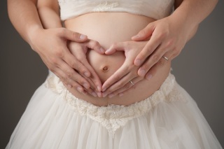 マタニティフォト