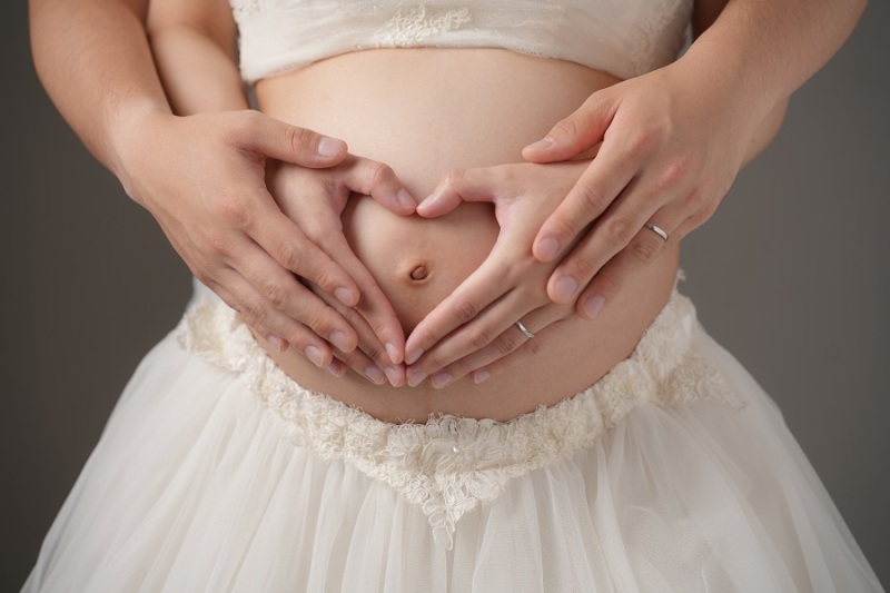 マタニティフォト