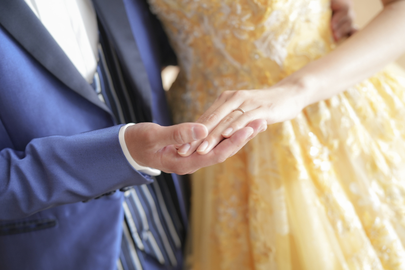 一緒の〝好き〟を大切にするお二人