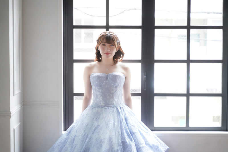 光を味方に、美しく