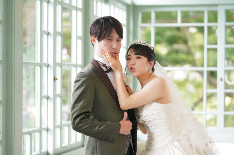 山手の丘、光降る館