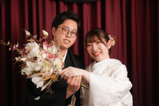 ふたりらしく。