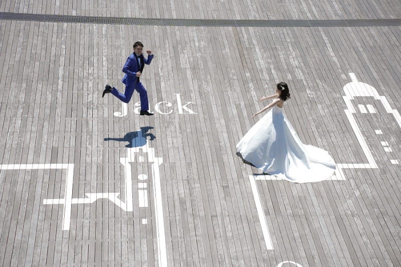 ジャック＆クィーン