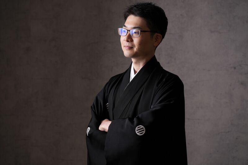 凛とした・・・