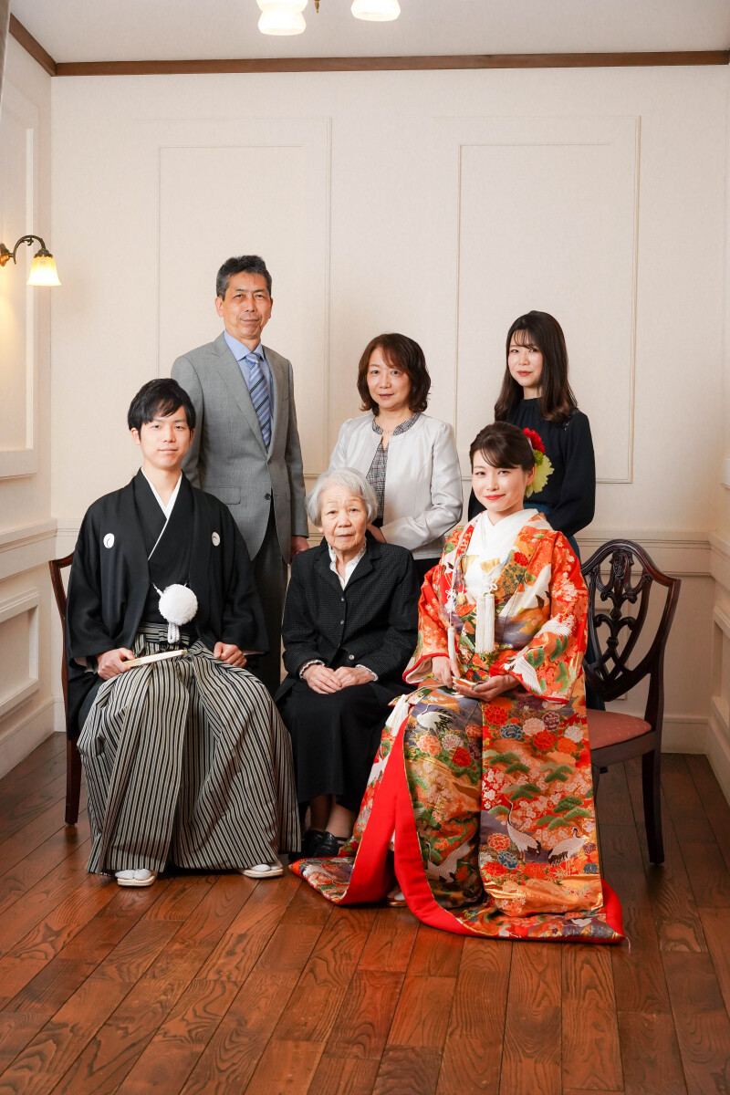 スタジオでも♪