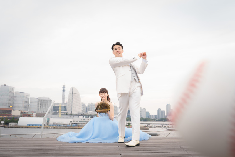 こちらでも、もちろん!