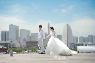 大さん橋＆スタジオ撮影