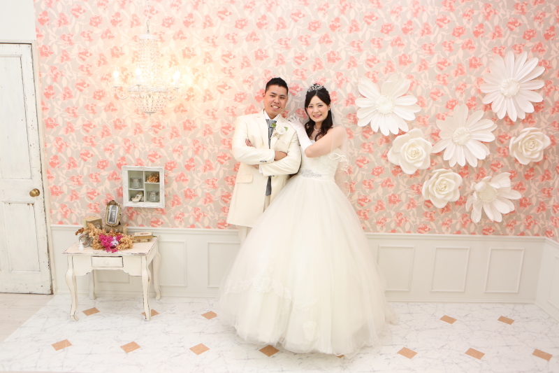 洋装はとびきり可愛く♡