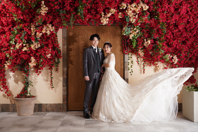 ドレスチェンジ