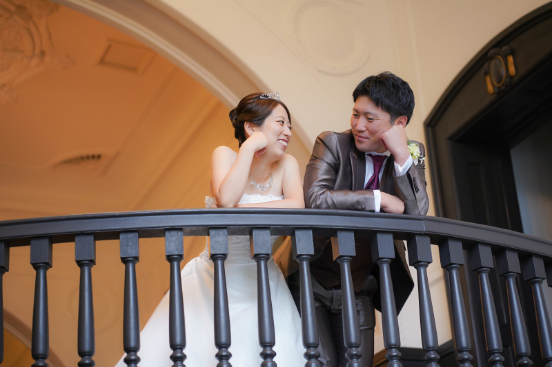 いつもの笑顔が、一番