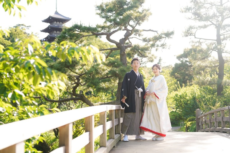 和装ロケーションも