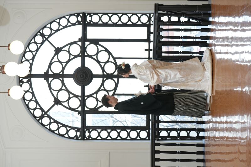 ステンドガラス