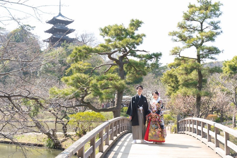 三渓園といえば