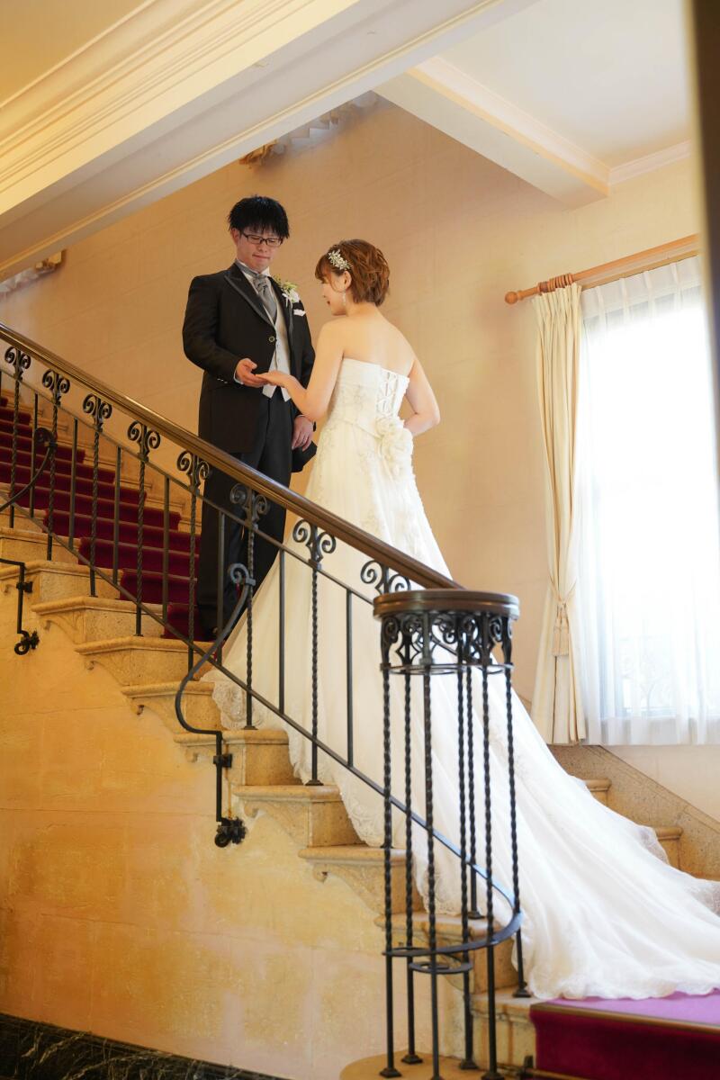 バックスタイルの写真も