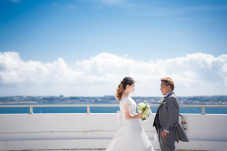 佐島マリーナにて