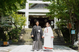 鎌倉宮和装ロケーション