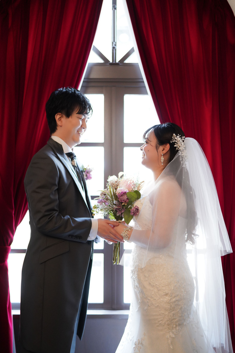 窓辺のドラマチック・アングル