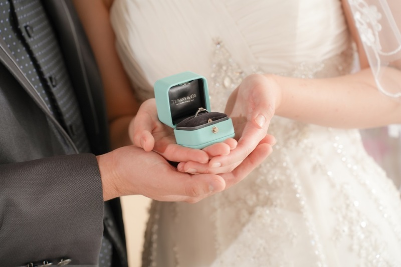 大切なリング♥