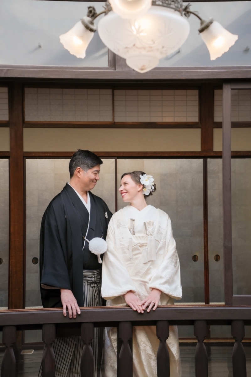 笑顔が素敵です