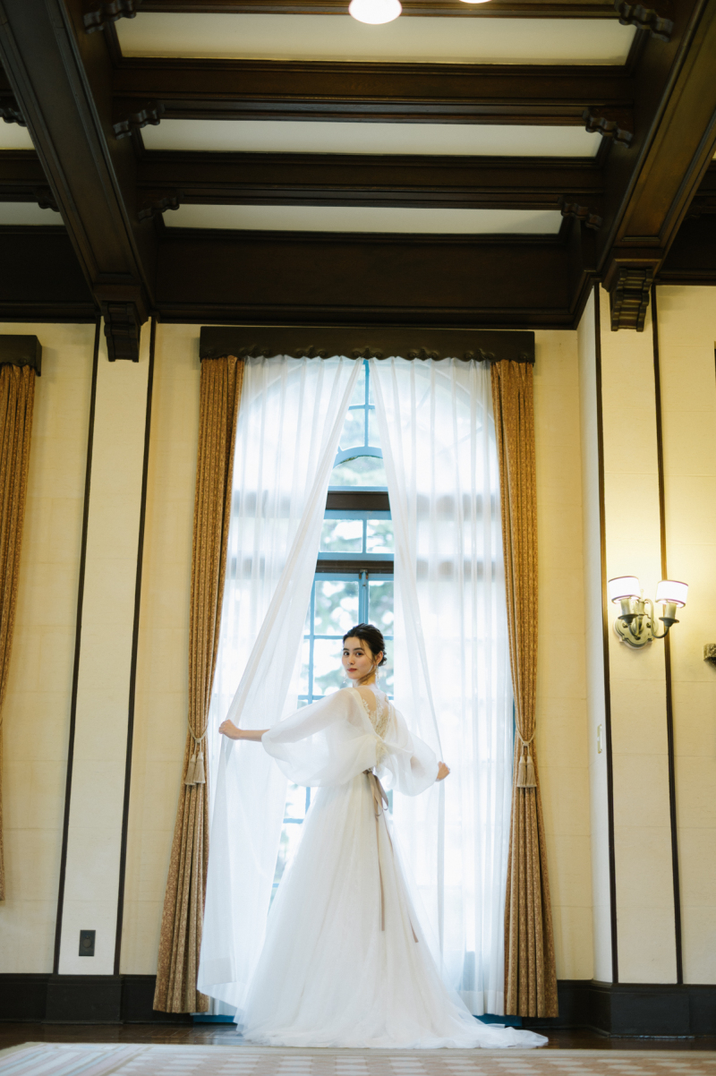 全身でのアングルです