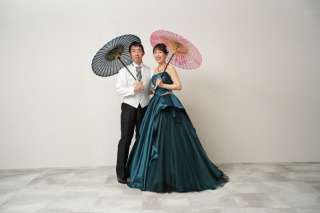 和と洋どっちも好き♪