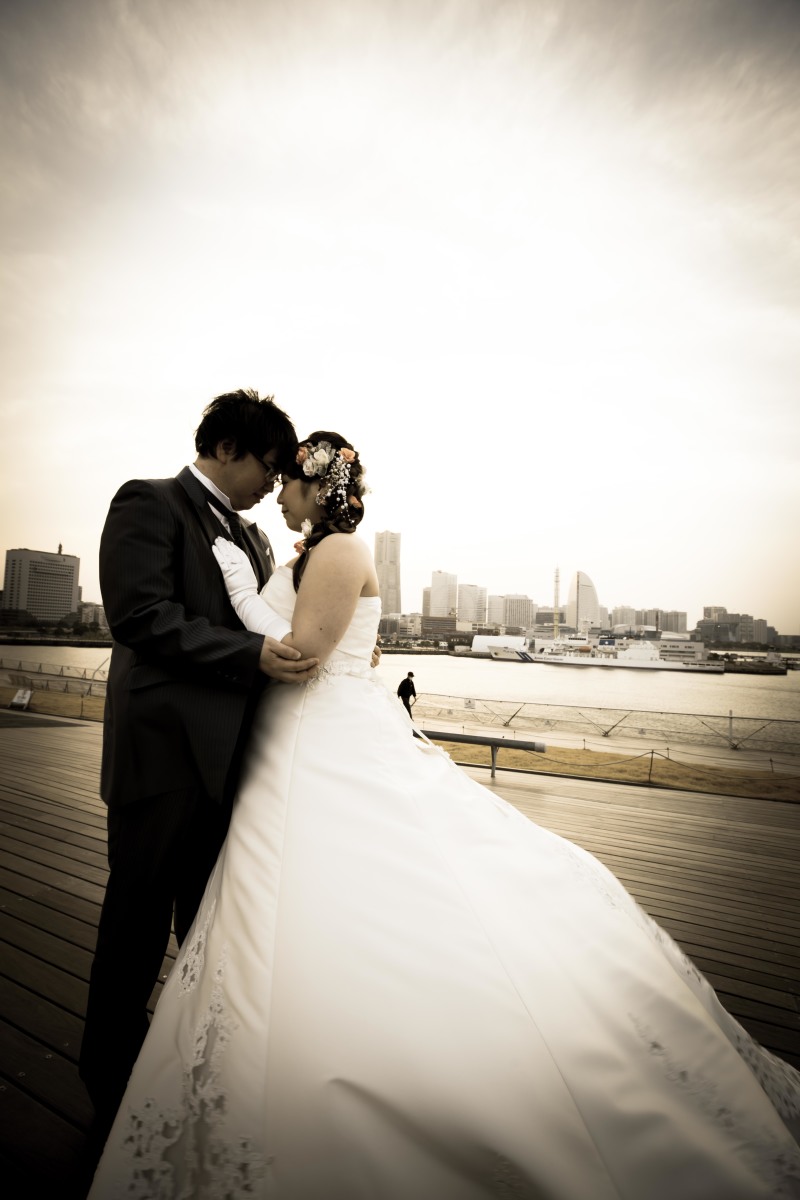 大人っぽい雰囲気で