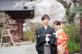 桜ロケーション