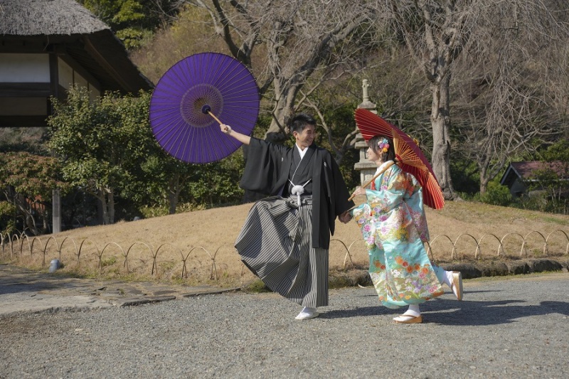 きっちりシーンだけでなく