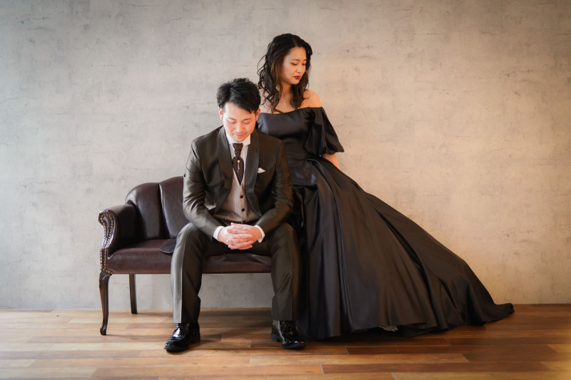 今度はおふたりで