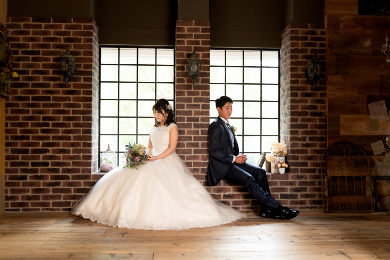 ボレロが付けられる２wayドレス