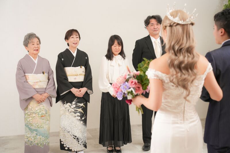 みんなで迎える、新しい一歩