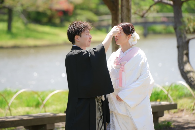 待機時間も楽しく!