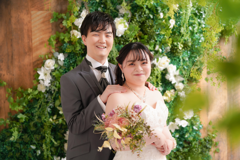 ボタニカル・ポートレート