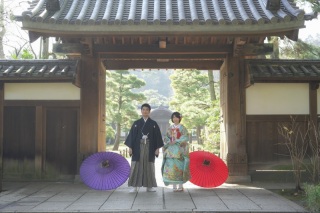 ロケーションとスタジオ撮影