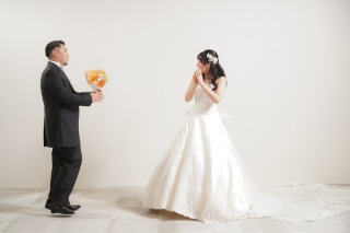 サプライズ！！