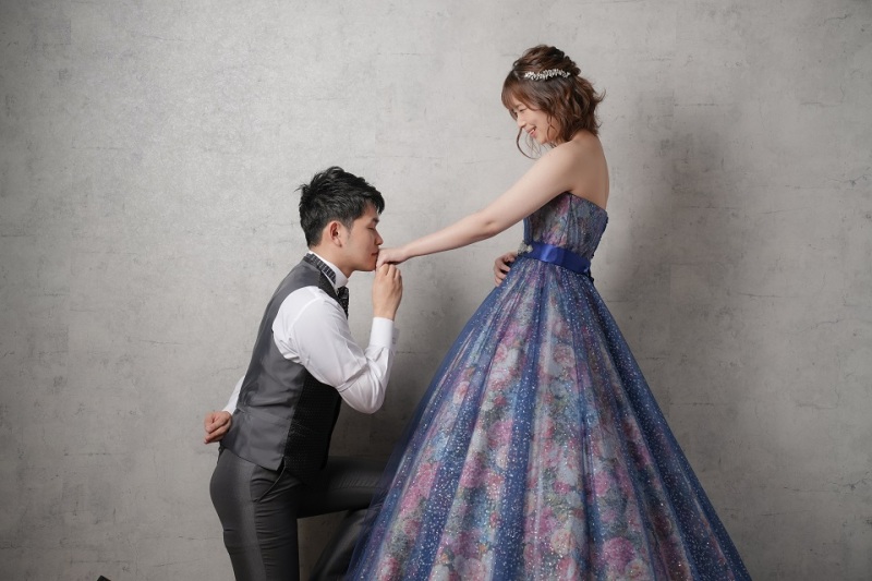 新婦様のリクエスト~