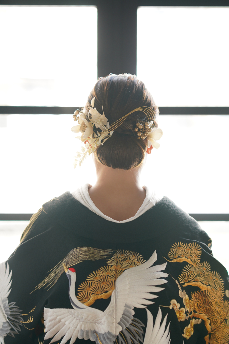 クラシカルな美を体現する