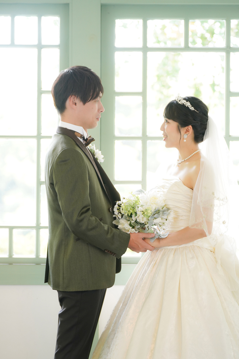 言葉よりも、伝わるまなざしがある