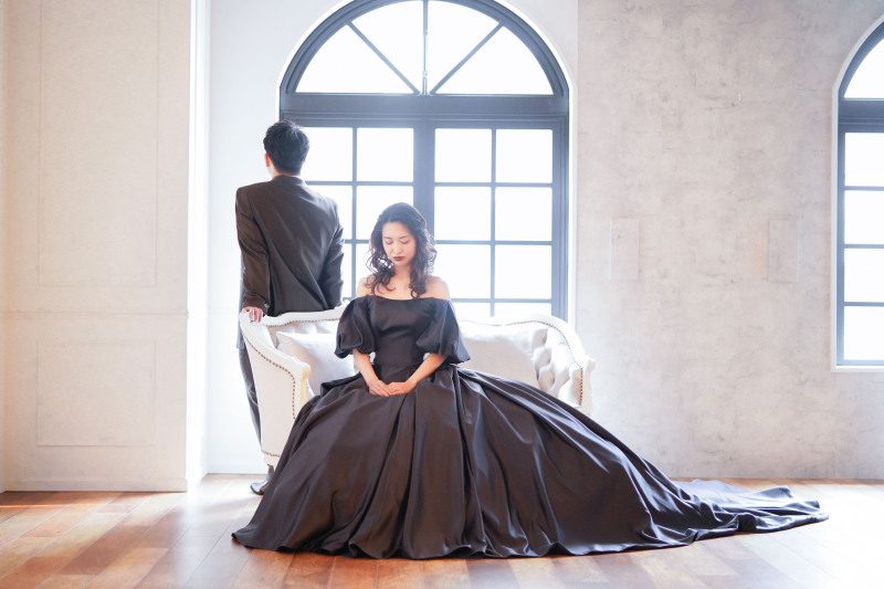 おすましショット