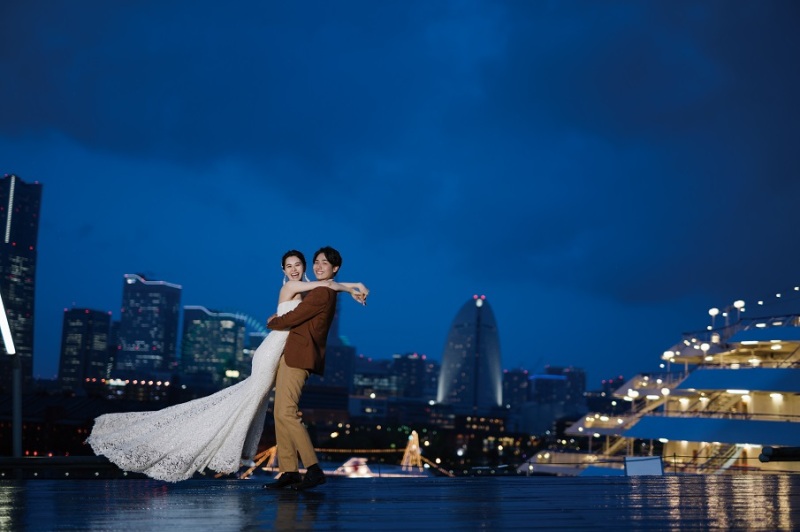 ラストはしゃいで♪