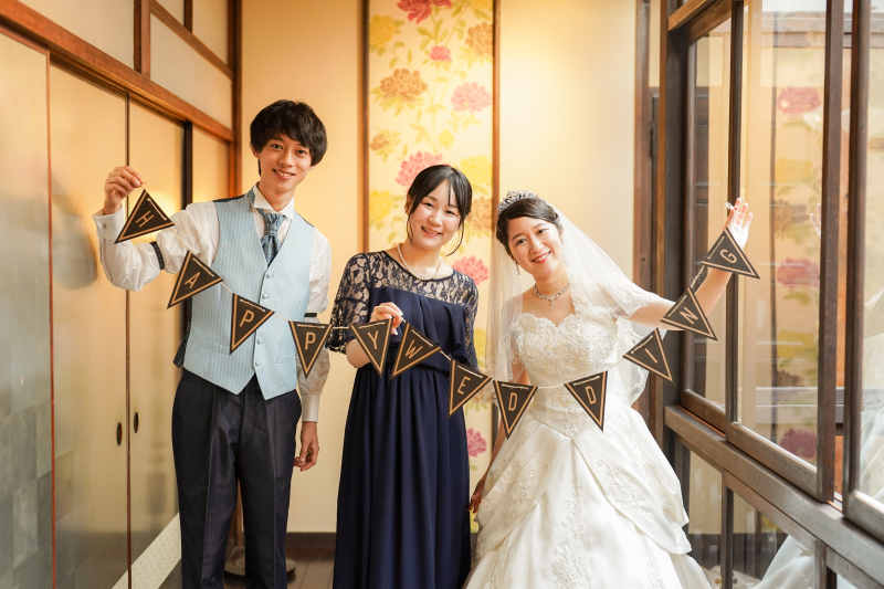 お姉様もご一緒に♪